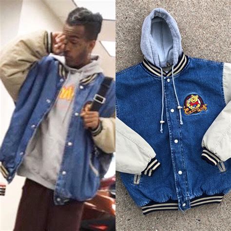 Xxxtentacion Jacket .